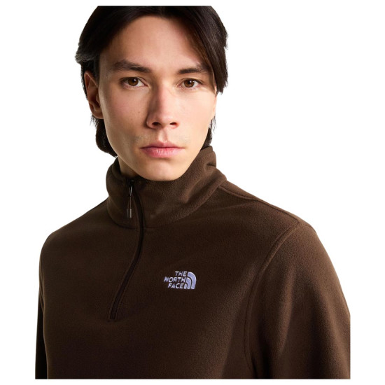 The North Face Ανδρικό φούτερ Glacier 1/4-Zip Fleece Sweatshirt